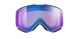 Маска Julbo QUICKSHIFT NOIR-GRIS Reactiv Performance 1-3 HC BL