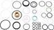Ремкомплект амортизатора FOX Seal Kit: 2024 FLOAT X2 Spring and Damper Rebuild, Gen2 (803-04-259)