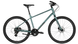 Міський велосипед NORCO Indie 2 27.5 [Green/Grey] - XL