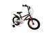 Дитячий велосипед RoyalBaby Chipmunk MK 12", OFFICIAL UA, чорний