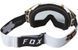 Маска FOX VUE STRAY GOGGLE [White], Colored Lens