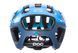 Шлем POC Octal X Spin (Furfural Blue, L)
