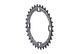 Звезда Race Face 104 BCD, 36t, 10-12S, NW, Matte Black