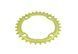 Зірка RaceFace NarrowWide 104 BCD, 34t, Green, 10-12S