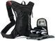 Рюкзак USWE Moto HYDRO 3L Hydration Pack - Adventure [Black]