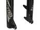 Вилка RockShox Reba RL - Манетка, 26", ось 9mm, 100mm, Черный, MotionControl Шток 1 1/8" Solo Air