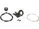 Вилка RockShox Reba RL - Манетка, 26", ось 9mm, 100mm, Черный, MotionControl Шток 1 1/8" Solo Air