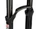 Вилка RockShox Reba RL - Манетка, 26", ось 9mm, 100mm, Черный, MotionControl Шток 1 1/8" Solo Air