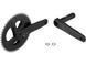 Шатуны SRAM Rival D1 DUB 170 46-33 (BB not included)