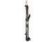 Вилка RockShox Reba RL - Манетка, 26", ось 9mm, 100mm, Черный, MotionControl Шток 1 1/8" Solo Air