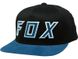 Кепка FOX POSESSED SNAPBACK HAT [BLACK NAVY], One Size