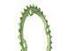 Зірка RaceFace NarrowWide 104 BCD, 34t, Green, 10-12S