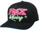 Кепка FOX CASTR FLEXFIT HAT [BLACK], L/XL