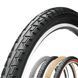 Покрышка Continental Ride Tour Reflex, 28", 700 x 32C, 28 x 1 1/4 x 1 3/4, 32-622, Wire, ExtraPuncture Belt, 640гр., черный