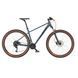 Велосипед KTM CHICAGO 291 [сірий матовий] - L