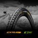 Покрышка Continental Ride Tour Reflex, 28", 700 x 32C, 28 x 1 1/4 x 1 3/4, 32-622, Wire, ExtraPuncture Belt, 640гр., черный