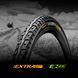 Покришка Continental RIDE Tour 28" x 1.75, Extra Puncture Belt, Reflex