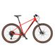 Велосипед KTM ULTRA RIDE 29" рама L/48, помаранчевий (чорний), 2022