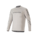 Вело джерси Alpinestars A-DURA SWITCH LS JERSEY LIGHT GRAY, XL