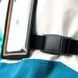 Гермочехол для смартфона FIDLOCK chest bag [black/transp black/orange]
