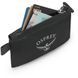 Кошелек Osprey Ultralight Wallet [black] - O/S