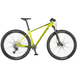 Велосипед SCOTT Scale 980 [2021] yellow - L