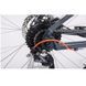 Велосипед KTM CHICAGO 291 [сірий матовий] - L
