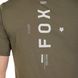 Вело джерсі FOX RANGER DRI-RELEASE SS JERSEY - ALYN [Olive Green], M