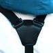 Гермочехол для смартфона FIDLOCK chest bag [black/transp black/orange]