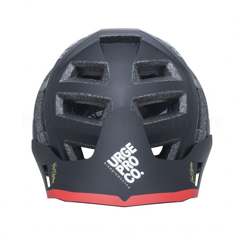Шлем Urge All-Air черный L/XL 57-59 см