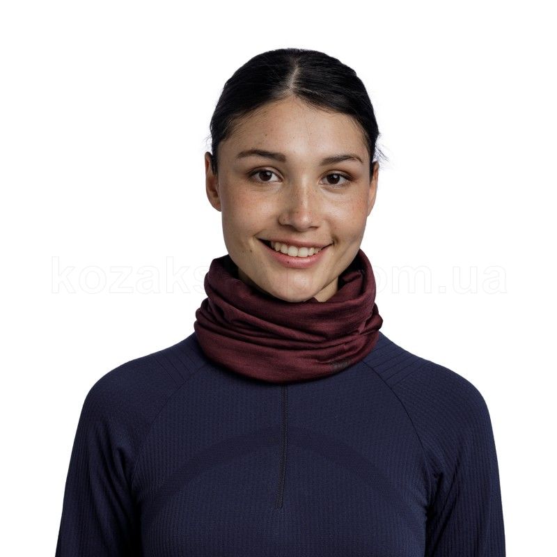 Бафф Buff Lightweight Merino Wool Solid Garne