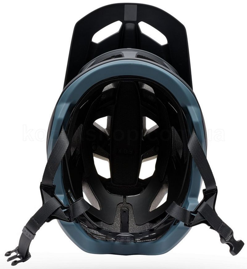 Вело шолом FOX SPEEDFRAME Helmet - 5050 [Deep Cobalt], L