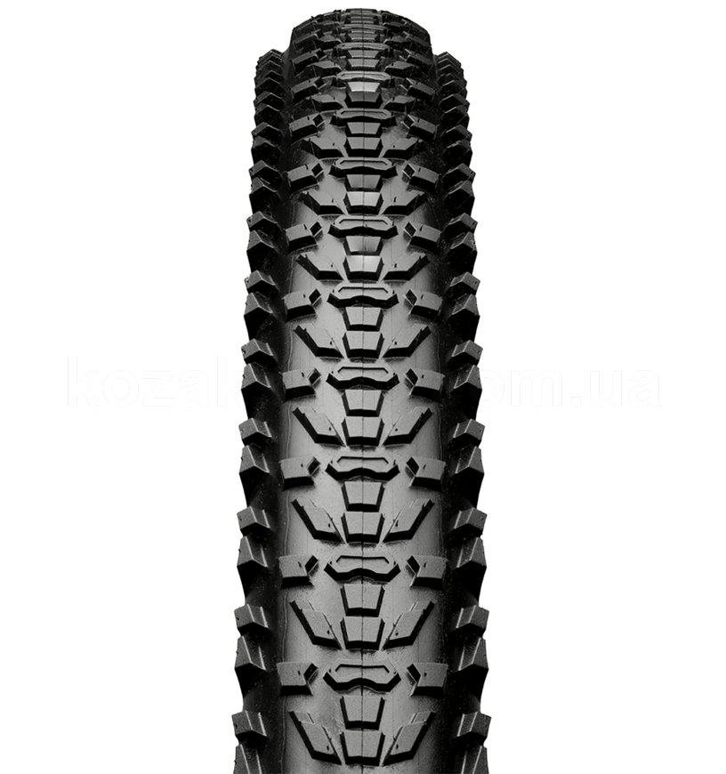 Покрышка Hutchinson TUNDRA 700х50 Mono-compound 33tpi Камерная Не складная Black