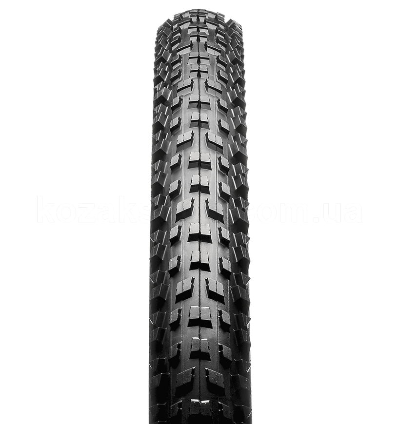 Покрышка Hutchinson GILA 29х2,3 SideSkin Bi-compound 66tpi Tubeless Ready Складная Black