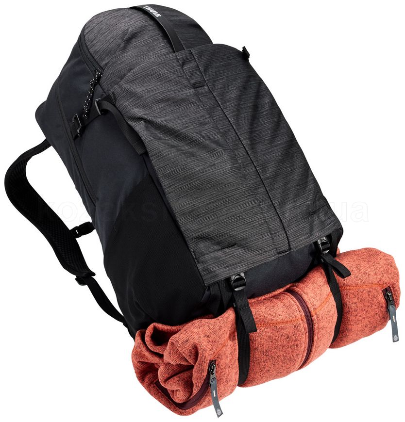Похідний рюкзак Thule Nanum 25L (Black)