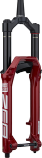 Вилка RockShox ZEB Ultimate CHARGER 3.1 RC2 - Crown 27.5" Boost&trade; 15x110 170mm Red Alum Str Tpr Sm CrownOD 44offset Debonair (Inc. Bolt on Fender,2 Btm Tokens, Star nut, Maxle Stealth) A3