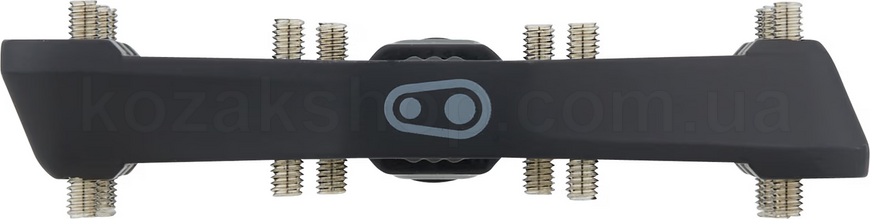 Педали CrankBrothers STAMP 3 (Magnesium) [Black] - SMALL