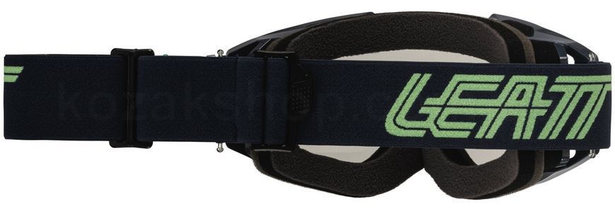 Маска LEATT Vizion 3.5 Goggle [Matcha], Grey Lens