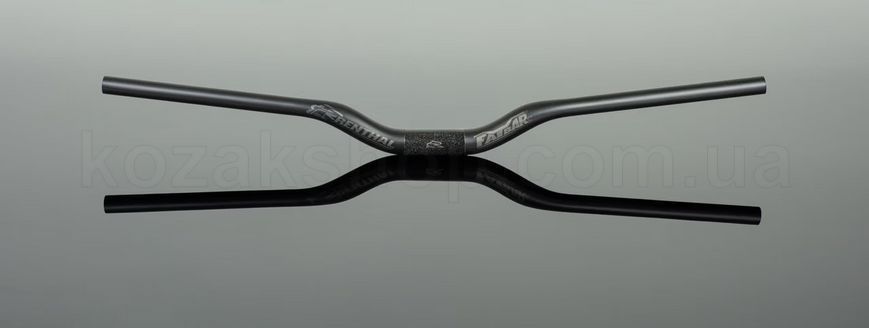 Руль Renthal Fatbar Carbon V3 31.8, 800, 40, [Black]