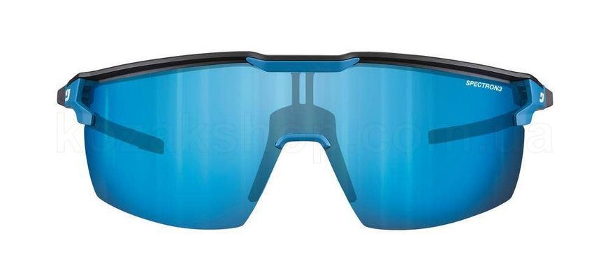 Очки Julbo ULTIMATE BLACK/BLUE SP3CF BL