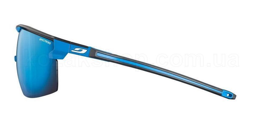 Очки Julbo ULTIMATE BLACK/BLUE SP3CF BL