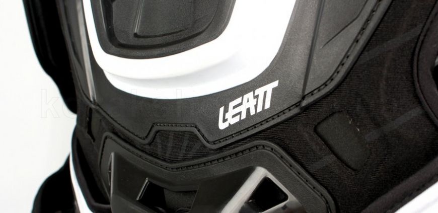 Мотозахист тіла LEATT Chest Protector 5.5 Pro HD [Black], One Size