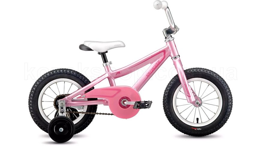 Дитячий велосипед Specialized Hotrock 12 Girls [Gloss Pink] (9410-1606)