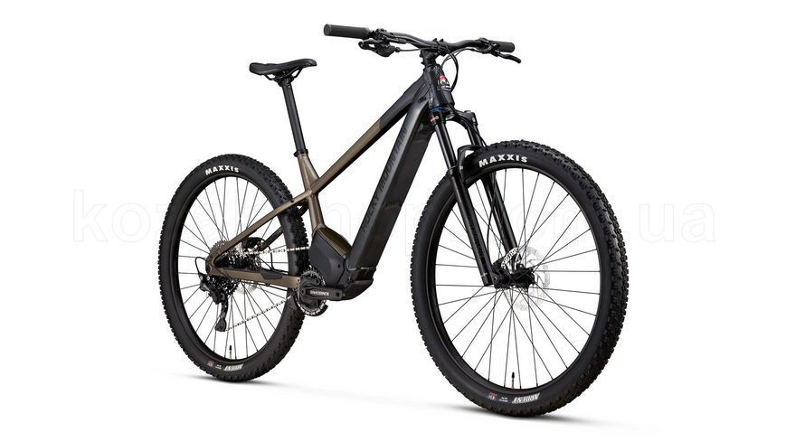 Электро велосипед Rocky Mountain FUSION Powerplay 10 (29) [BN/GY] - S
