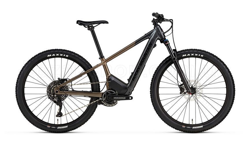Электро велосипед Rocky Mountain FUSION Powerplay 10 (29) [BN/GY] - S