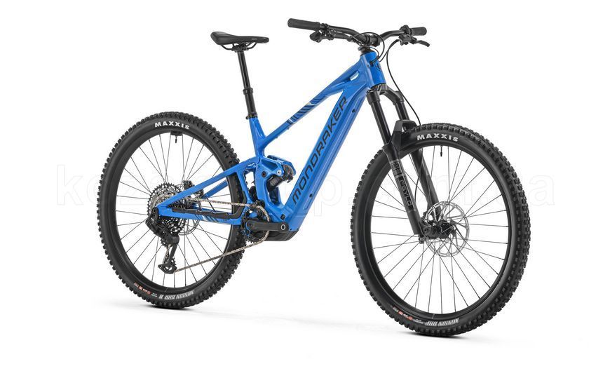 Электровелосипед MONDRAKER SLY R 29" 160mm, 400Wh Bosch SX, [Blue] - ML