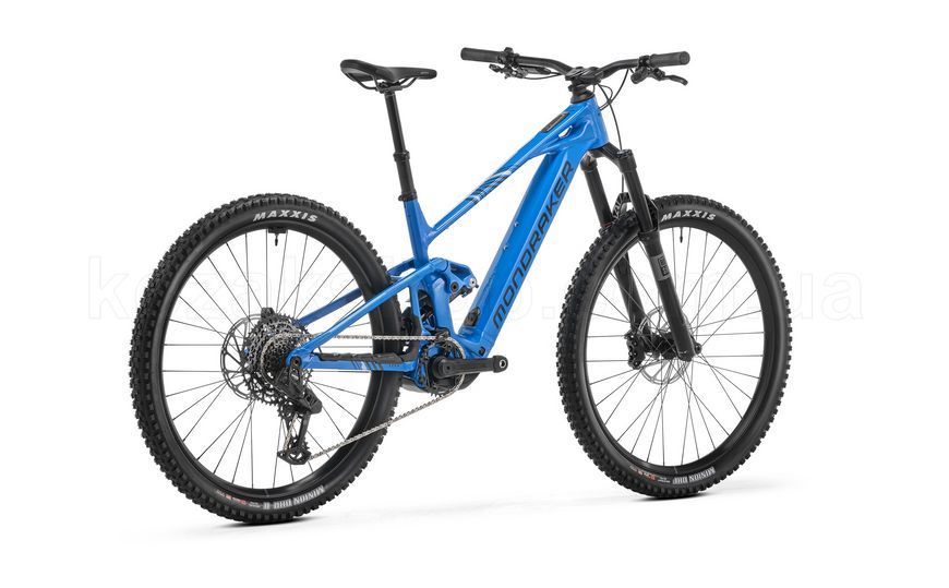 Электровелосипед MONDRAKER SLY R 29" 160mm, 400Wh Bosch SX, [Blue] - ML