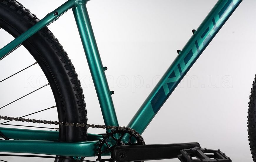 Велосипед NORCO Storm 2 27,5 [Green/Green] - M