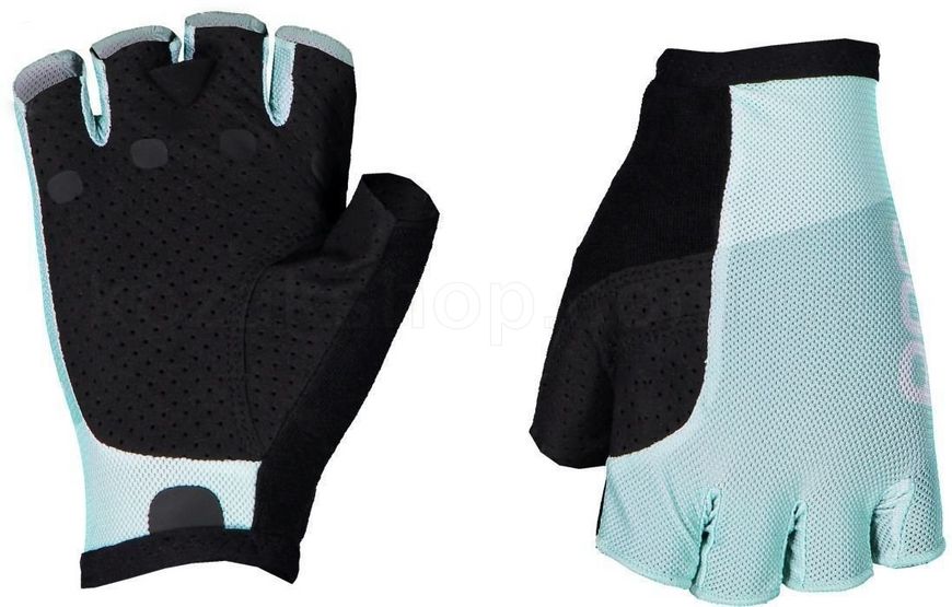 Вело рукавички POC Essential Road Mesh Short Glove короткі (Apophyllite Multi Green, L)