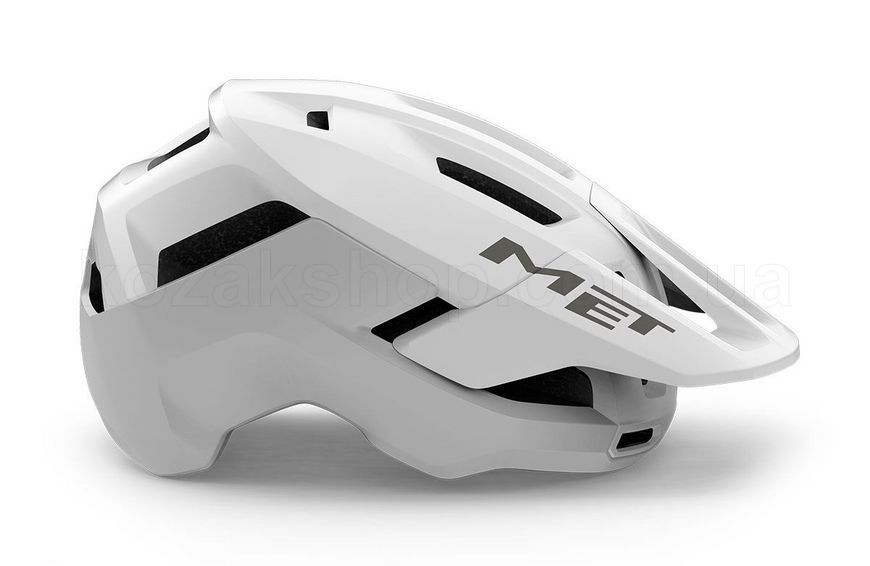 Вело шлем MET Terrae MIPS [WHITE | MATT] &ndash; S (52-56 см)